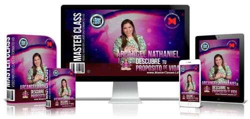 Curso Arcángel Nathaniel Descubre tu Propósito de Vida 2025 Arcángel Nathaniel Descubre tu Propósito de Vida