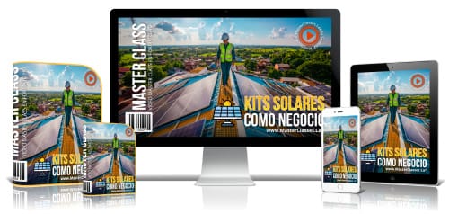 Curso Kits Solares como Negocio