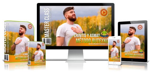 Curso ¿Rinitis y Asma? Método Buteyko