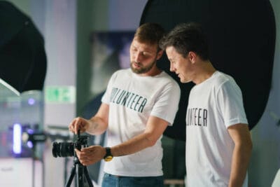 Curso Fotógrafo de Novato a Profesional