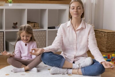 Curso Técnicas de Relajación para Niños Estresados