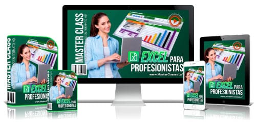 Curso Excel para Profesionistas 2025 Curso Excel para Profesionistas