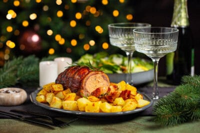 CURSO Lúcete en tu Cena Navideña y de Año Nuevo