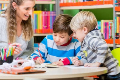 Curso Alemán para Niños con Tante Cari