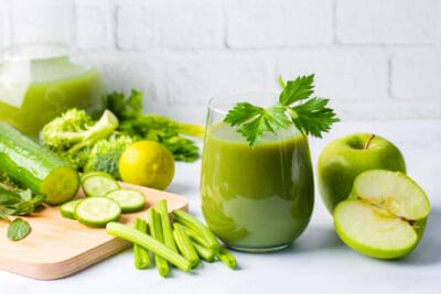 Curso El Mundo de los Zumos y Batidos Verdes